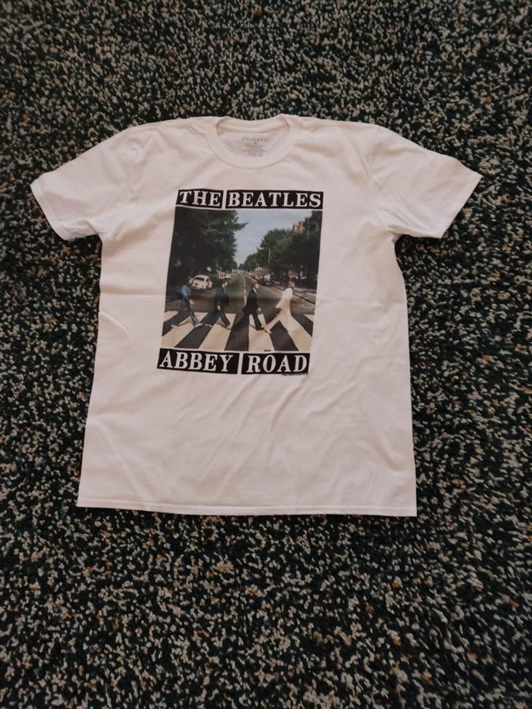 T-shirt Beatles maat xl, Ophalen of Verzenden, Nieuw