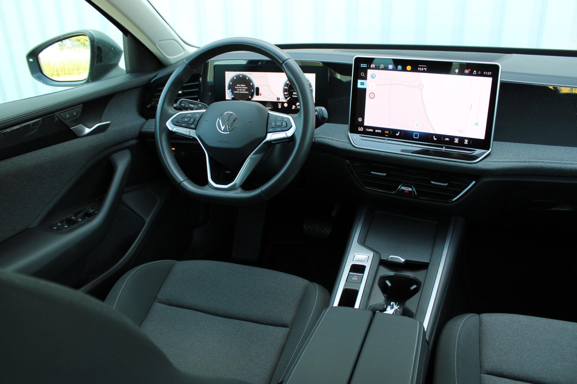 Volkswagen Passat Variant 1.5 eTSI 150 pk | Incl. 12 maanden, Auto's, Stof, 4 cilinders, 150 pk, 19 km/l