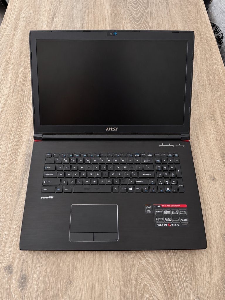 MSI GAMING LAPTOP | 17.3 inch | Intel i7 | 16GB RAM | 1000GB, Computers en Software, Qwerty, Intel® Core™ i7 , Ophalen of Verzenden
