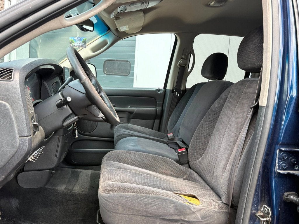 Dodge RAM 1500 4.7 V8 MAGNUM LPG 6-pers. Airco MARGE, Auto's, Dodge, Automaat, 238 pk, Gebruikt, 8 cilinders