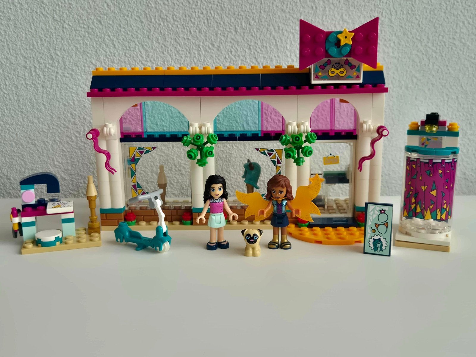 lego friends 41344 andrea's accessoirewinkel, Ophalen of Verzenden