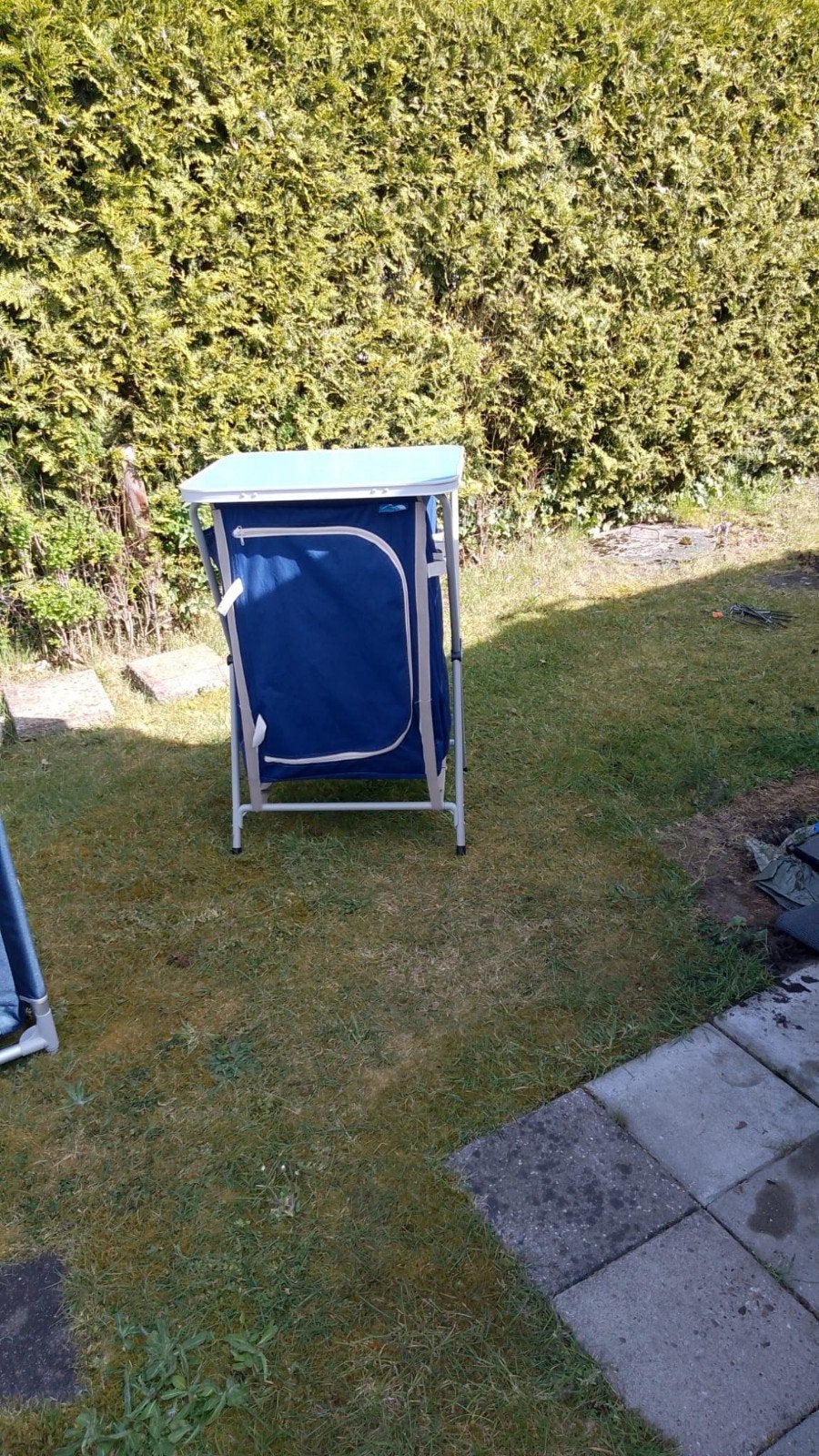 Opvouwbare campingkast - Ideaal voor tent of caravan, Ophalen