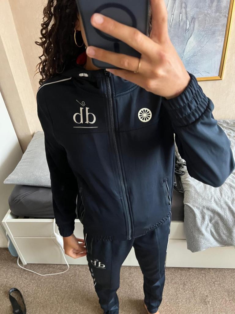 Hockey tenue The Indian Maharadja S - Derby Zwijndrecht, Ophalen of Verzenden, Gebruikt, Kleding