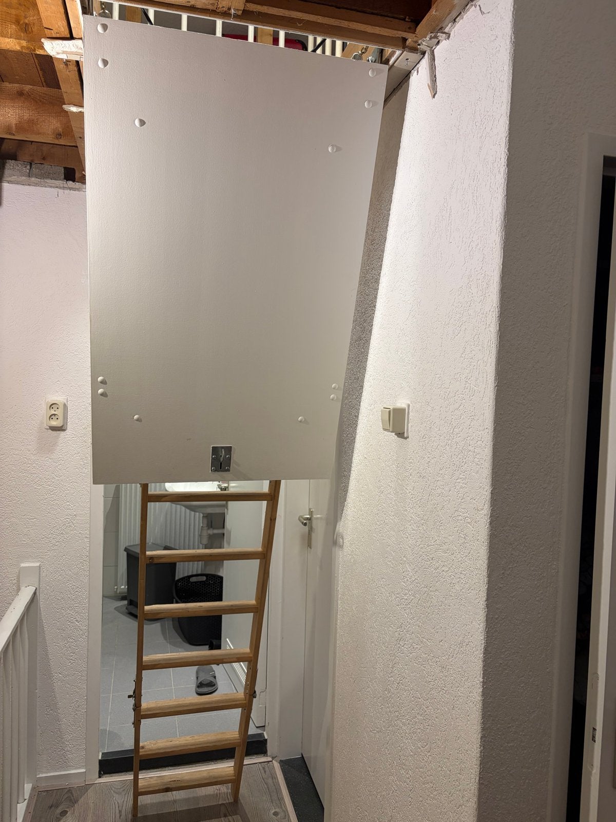 Vlizotrap, Ophalen, Gebruikt, Trap, Opvouwbaar of Inschuifbaar