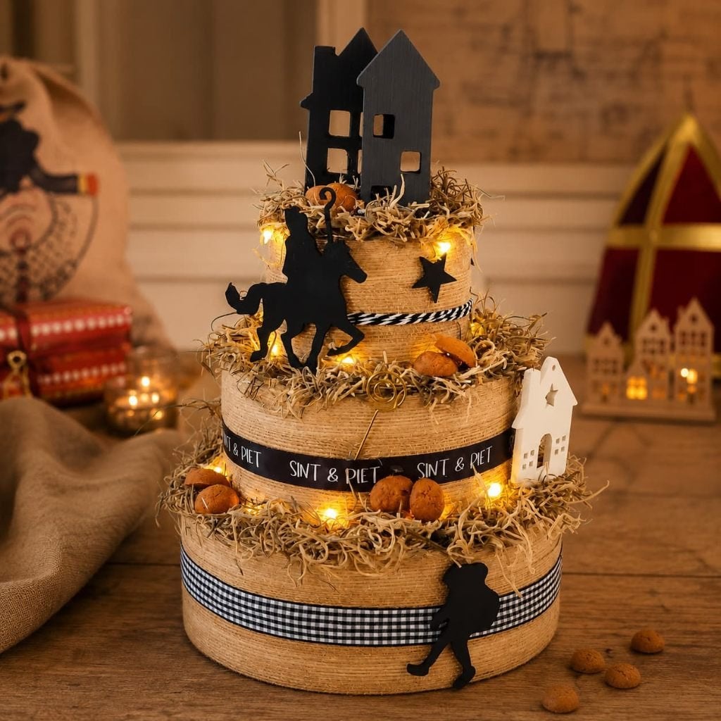Sinterklaas, Diversen, Ophalen of Verzenden, Nieuw