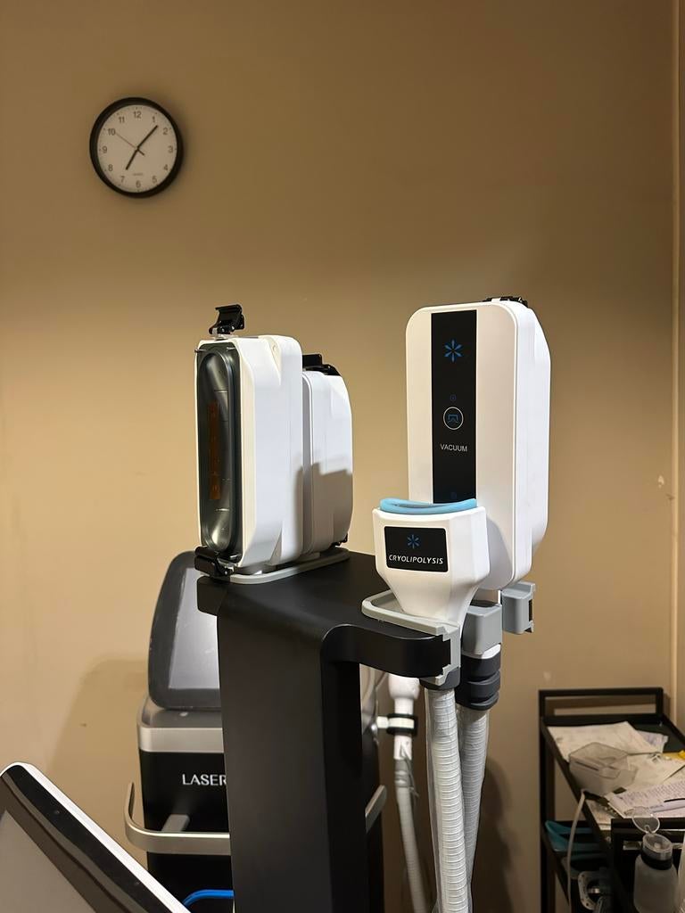 Lasermedical Cryolipolyse apparaat - Te koop/lease, Ophalen, Zo goed als nieuw, Gehele gezicht, Overige typen