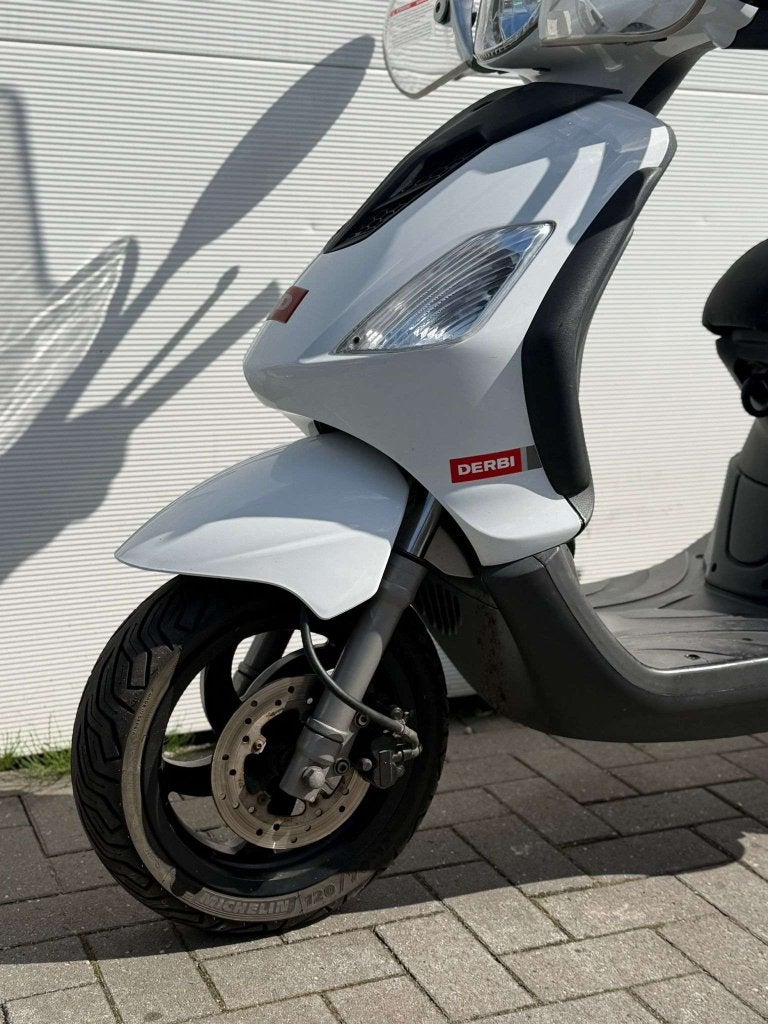DERBI BOULEVARD 25KM, Niet ingevuld, Gebruikt, Niet ingevuld, Ophalen of Verzenden