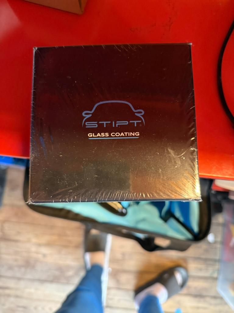 Stipt Glass Coating, Auto diversen, Onderhoudsmiddelen, Ophalen