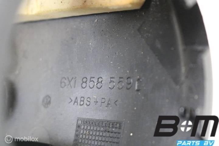 Stuurkolombekleding VW Lupo 6X1858559C, Gebruikt