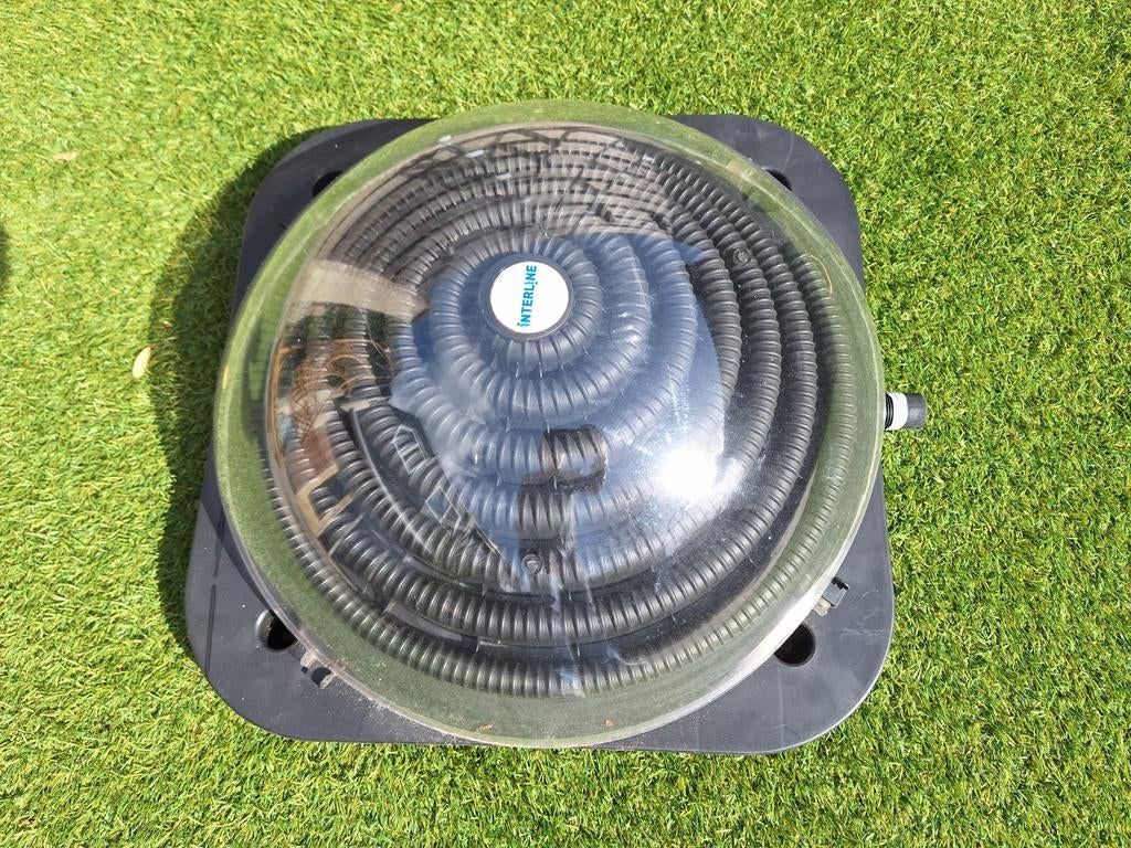 Interline Zwembad Solar Heater, Ophalen, Gebruikt, Verwarming