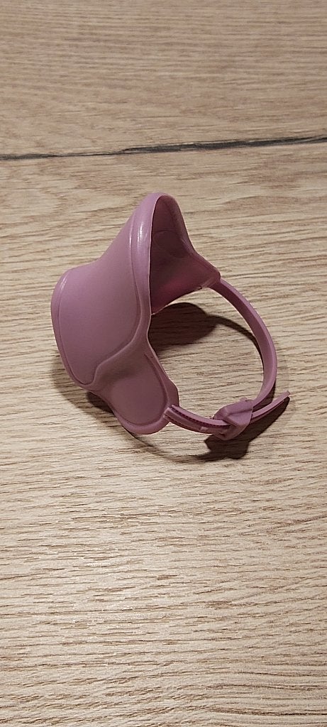 Vintage My Little Pony G1 Zadel Roze -Jaren 80 - Intact!, Ophalen of Verzenden, Zo goed als nieuw