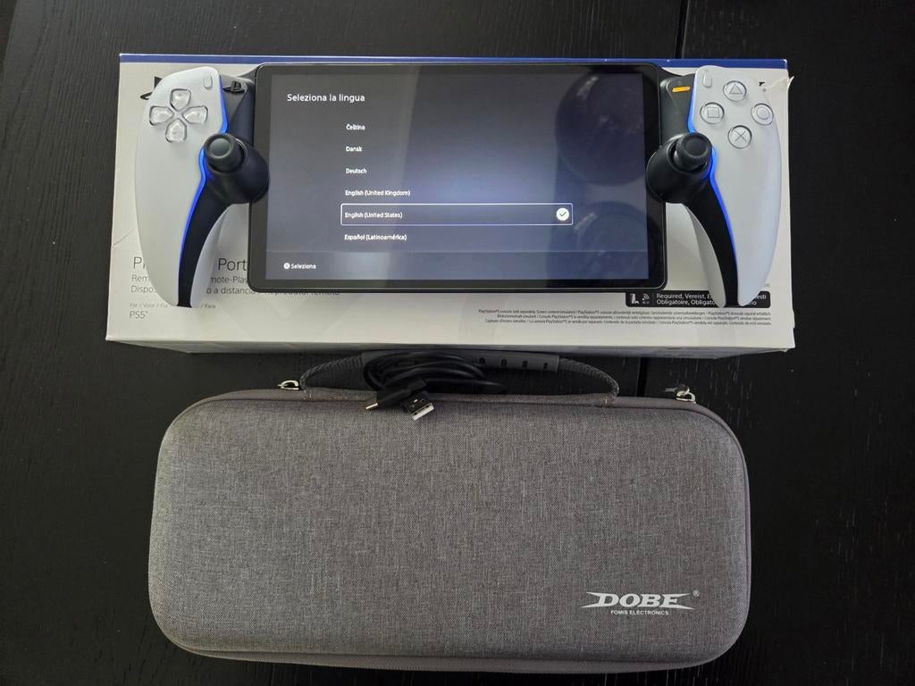 Nette playstation portal, Online, 1 speler, Ophalen of Verzenden, Zo goed als nieuw