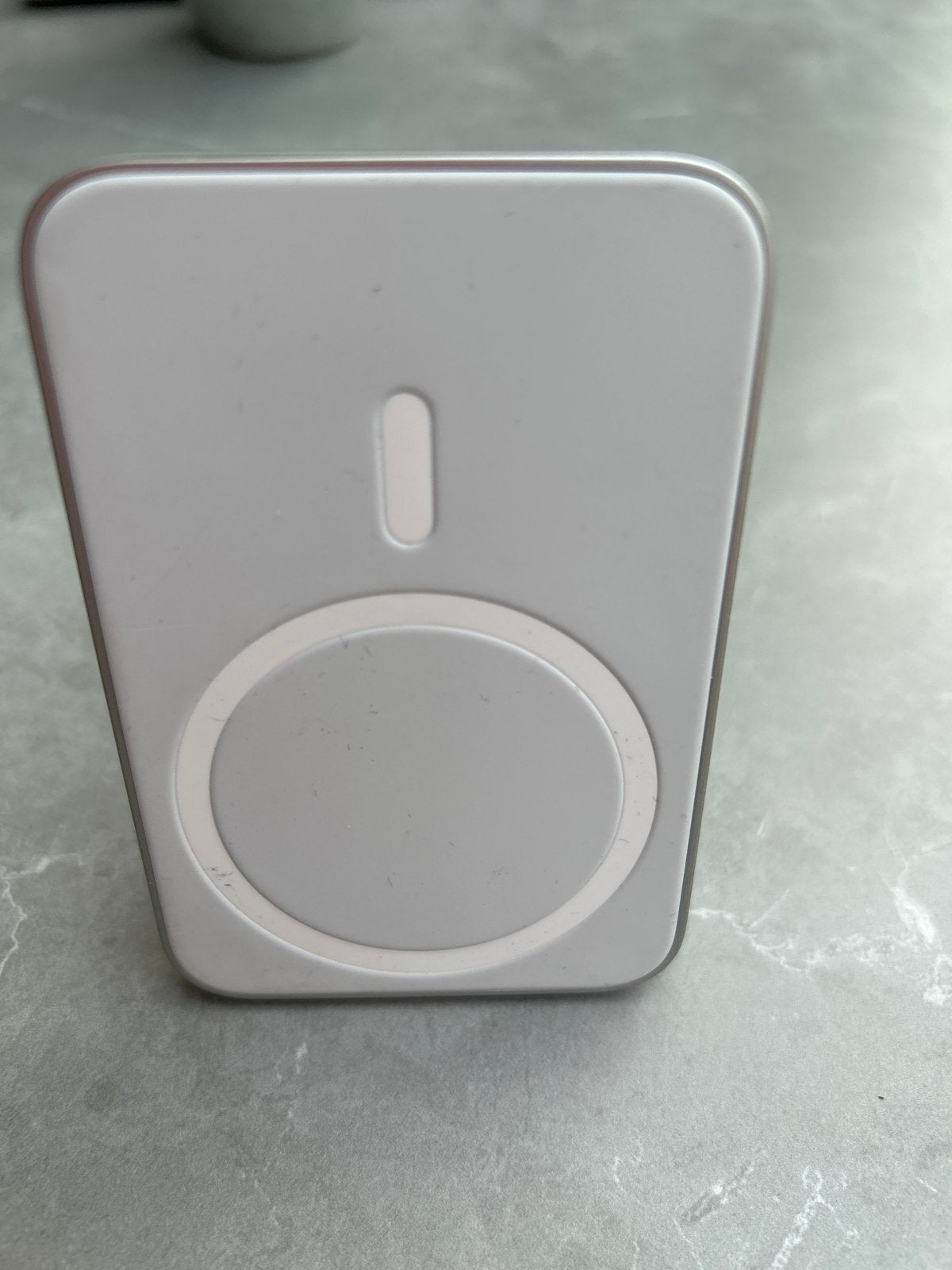 Magsafe autohouder voor iPhone - Zilver, Ophalen of Verzenden, Nieuw, Overige typen, Apple