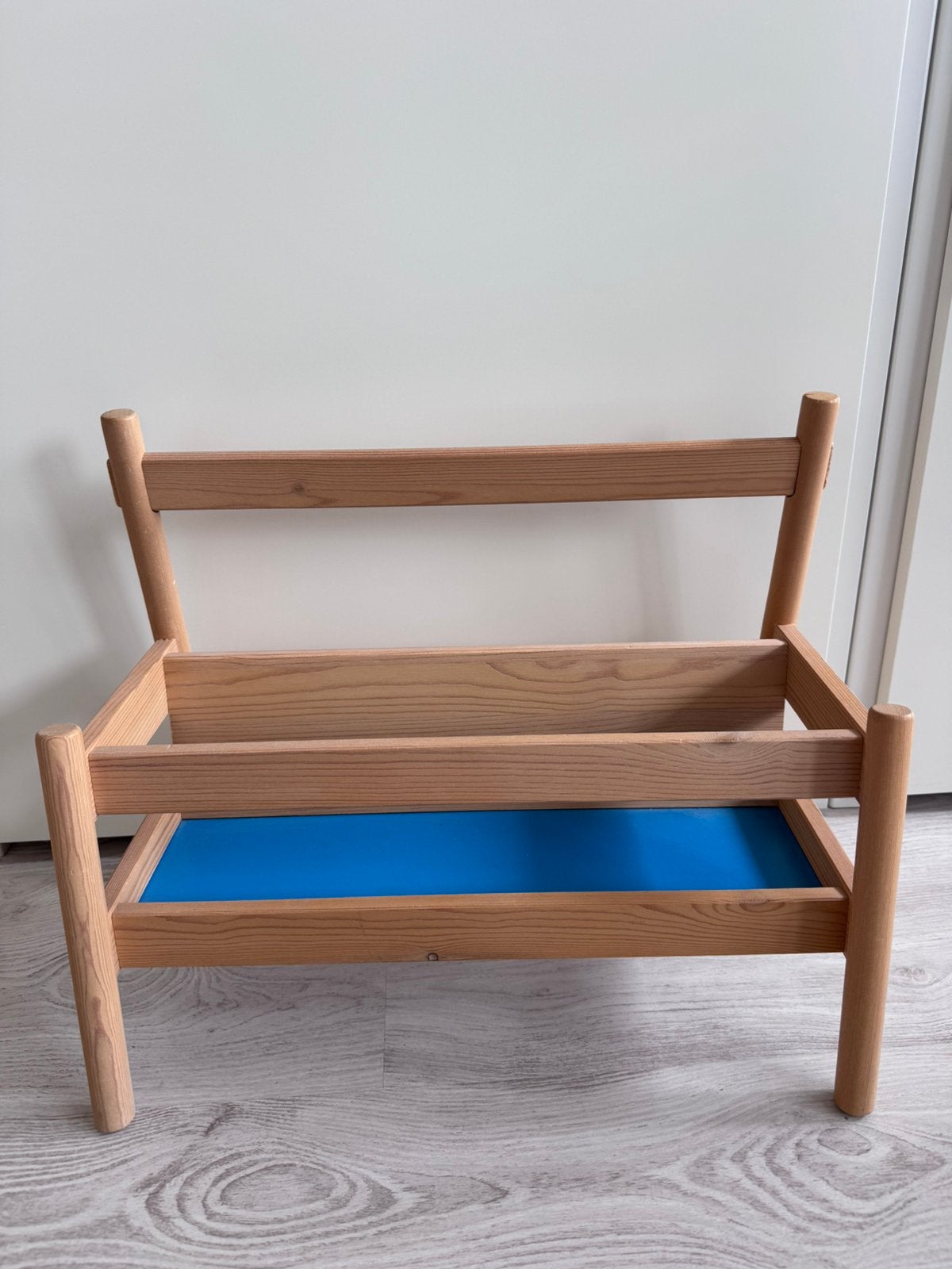 Boekenstandaard ikea, Ophalen, Zo goed als nieuw