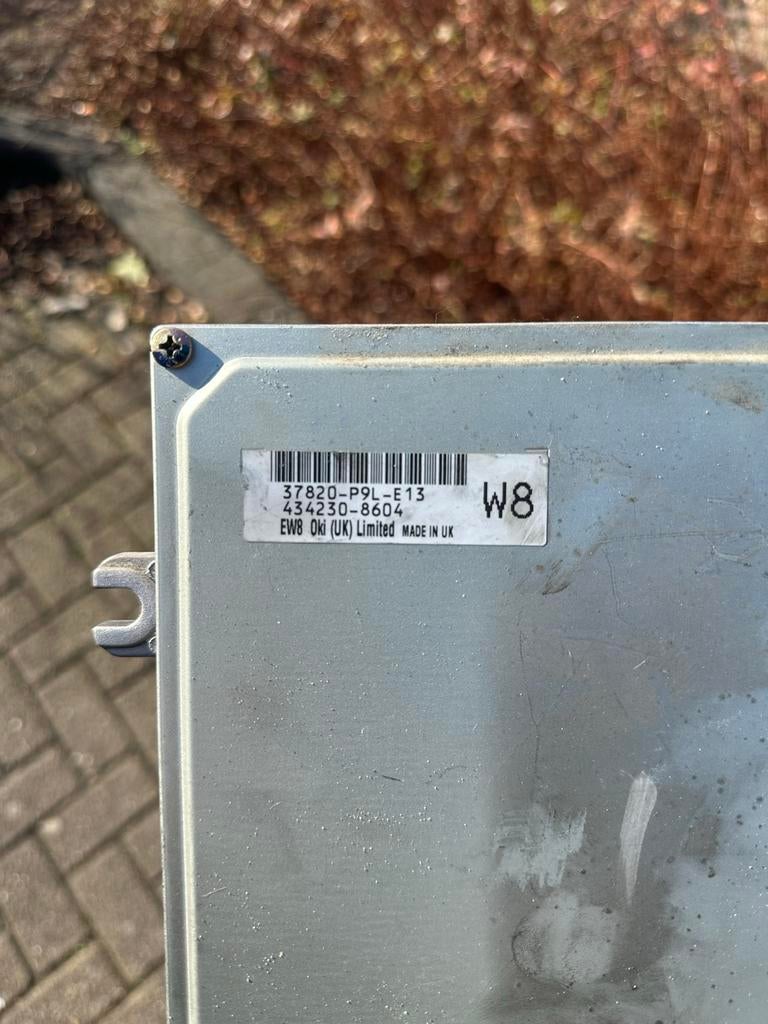 ECU HONDA CIVIC VI P8L Saloon EJ EK SO 1.5 i (EK3), Ophalen of Verzenden, Gebruikt, Honda