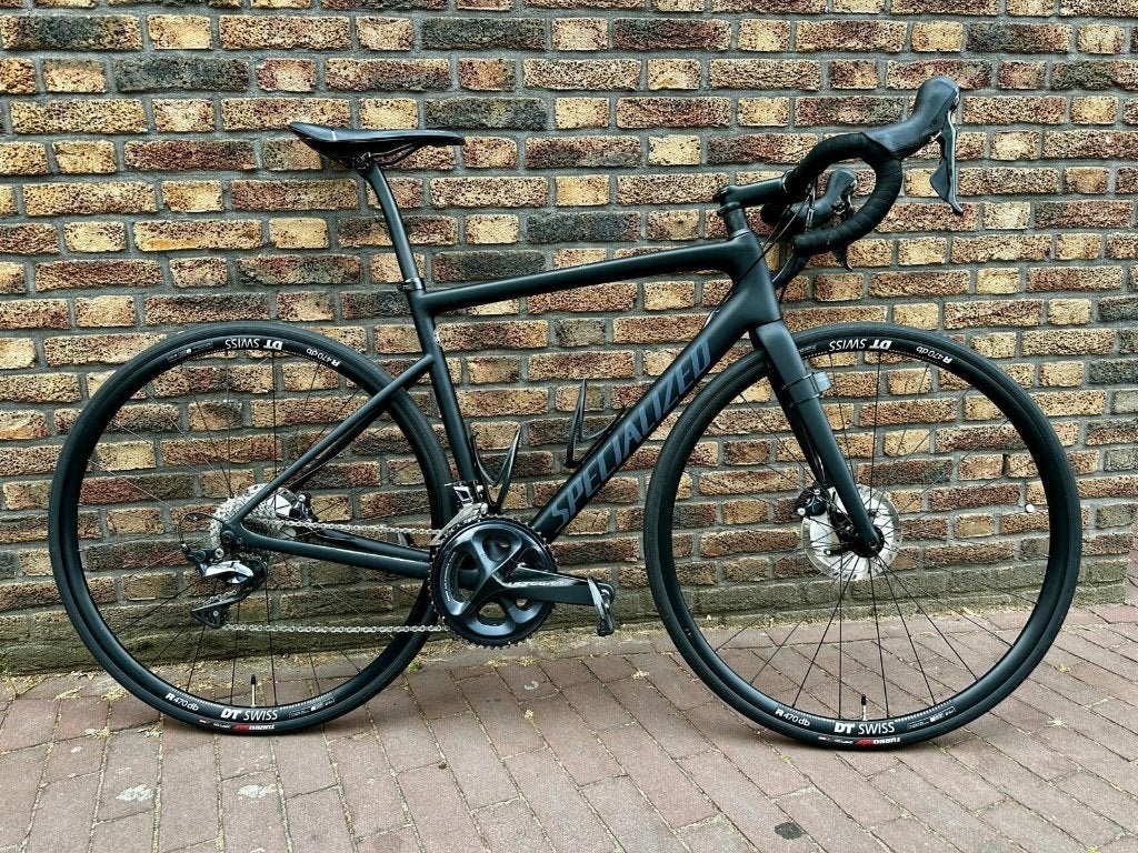Specialized Tarmac SL6 Disc Comp, Ophalen of Verzenden, Gebruikt