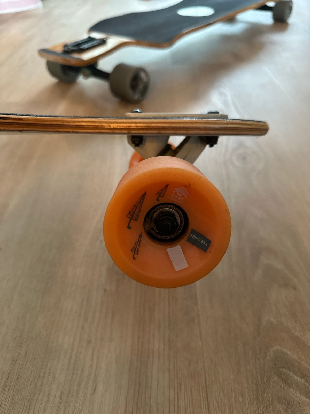 Rune Longboard, Ophalen, Gebruikt, Skateboard, Longboard