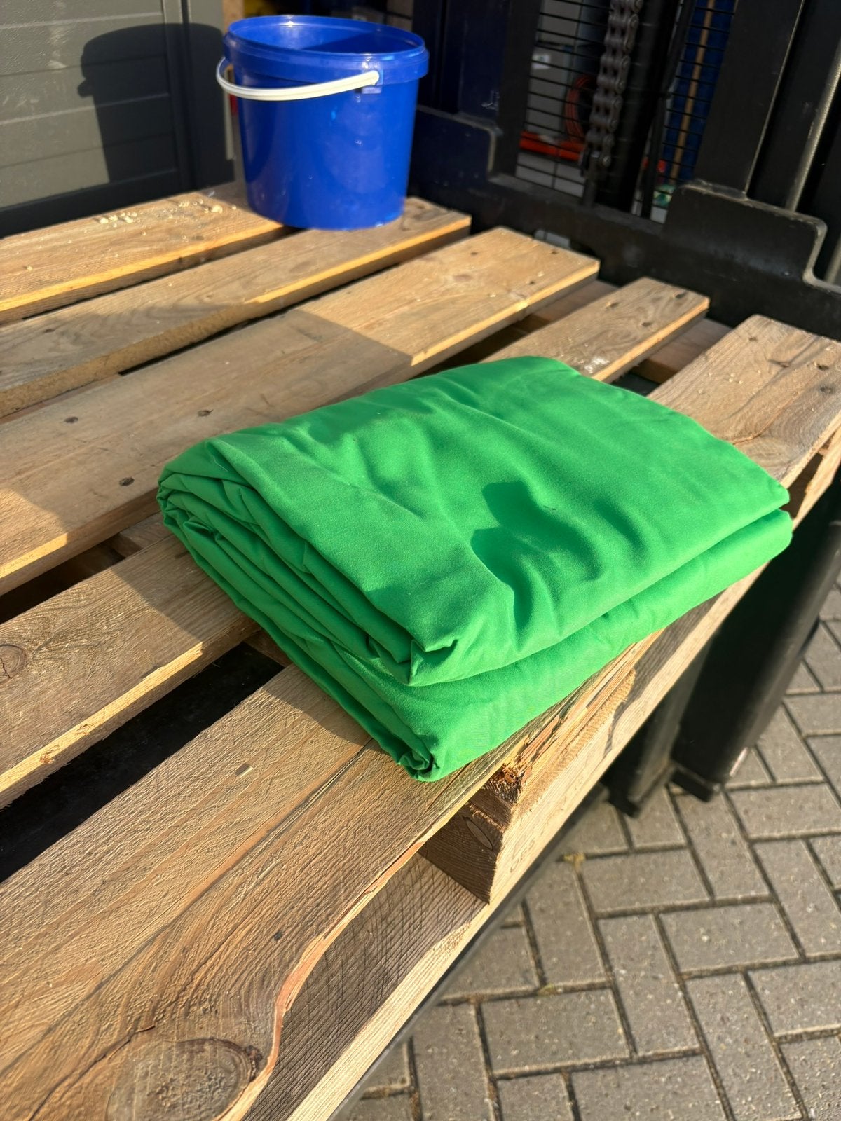 achtergrond doek nieuw 3x5 meter te koop, Ophalen of Verzenden, Zo goed als nieuw, Minolta