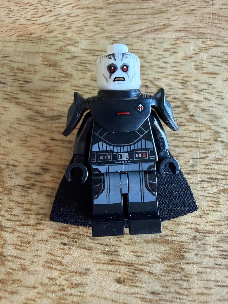 Lego Star Wars Grand Inquisitor, Star Wars, Lego, Ophalen of Verzenden, Zo goed als nieuw