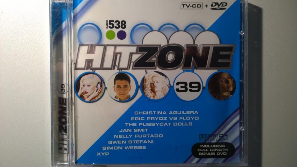 Hitzone 39, Ophalen of Verzenden, Zo goed als nieuw, Pop