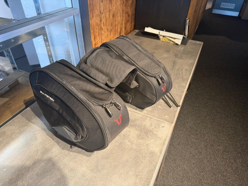Tassen BMW F 900 R SW-MOTECH 19/24 GEBRUIKT, Ophalen of Verzenden, Gebruikt