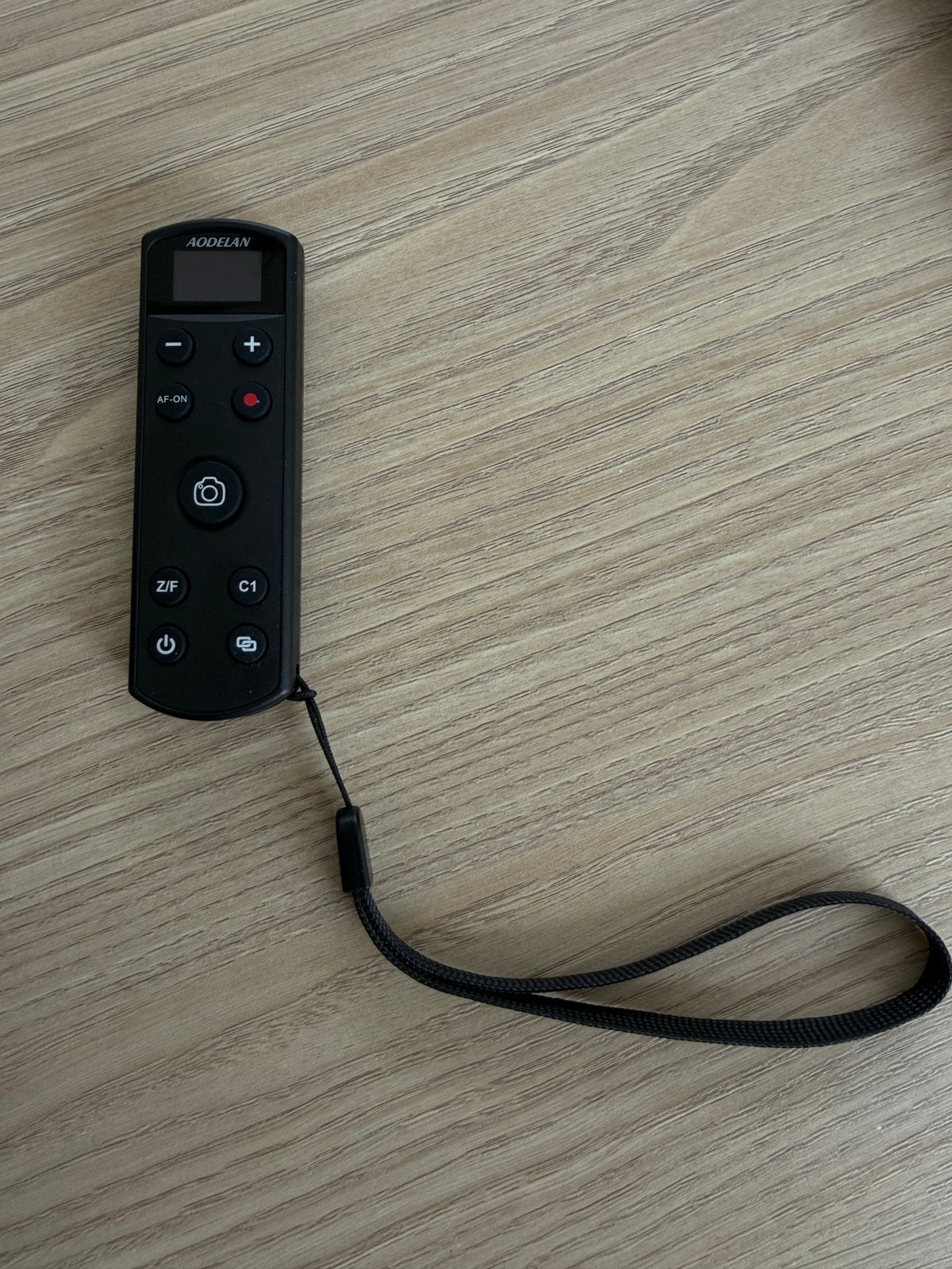 Sony Camera Wireless Remote Control - Aodelan, Audio, Tv en Foto, Fotocamera's Digitaal, Ophalen of Verzenden, Nieuw, Sony, Geen optische zoom