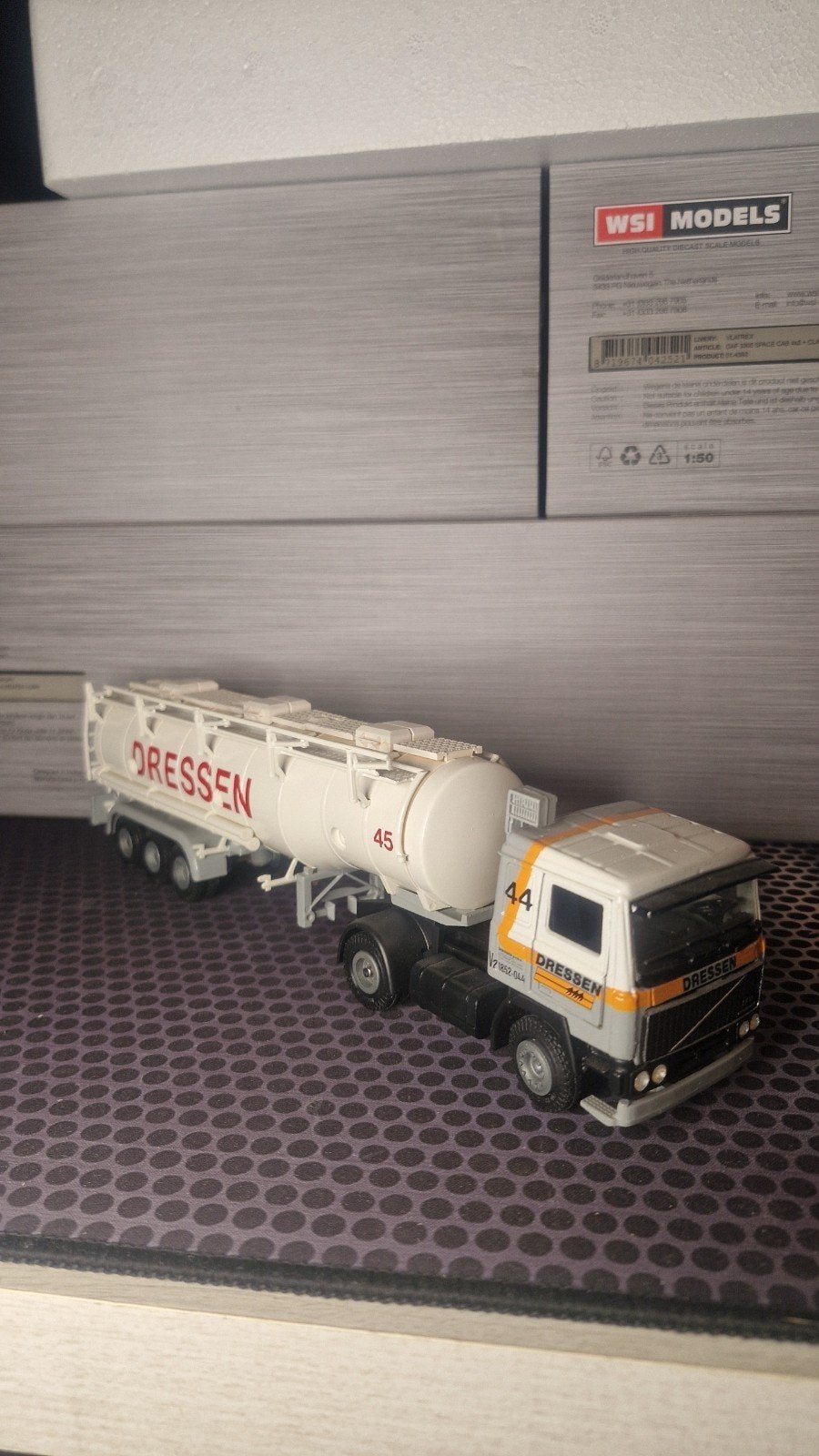 dikke tekno nieuw, Ophalen of Verzenden, Nieuw, Bus of Vrachtwagen, Tekno