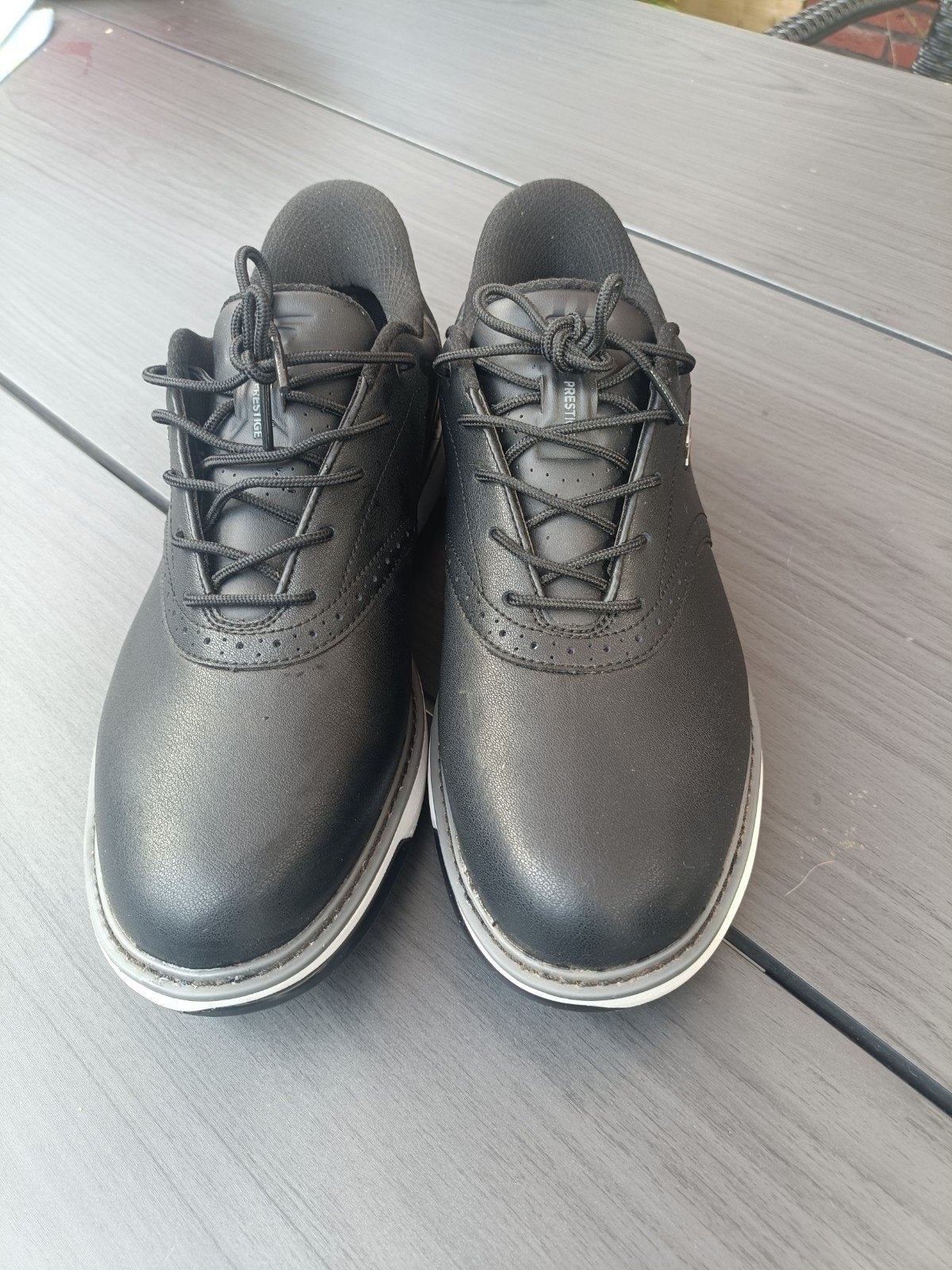 Skechers Go Golf Prestige Golfschoenen Maat 42 Zwart, Ophalen of Verzenden, Zo goed als nieuw, Schoenen, Overige merken