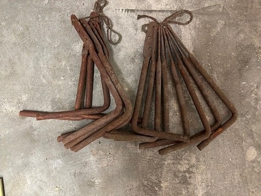 Bintankers/gordingankers, Ophalen of Verzenden, Nieuw, 250 mm of meer, Overige typen