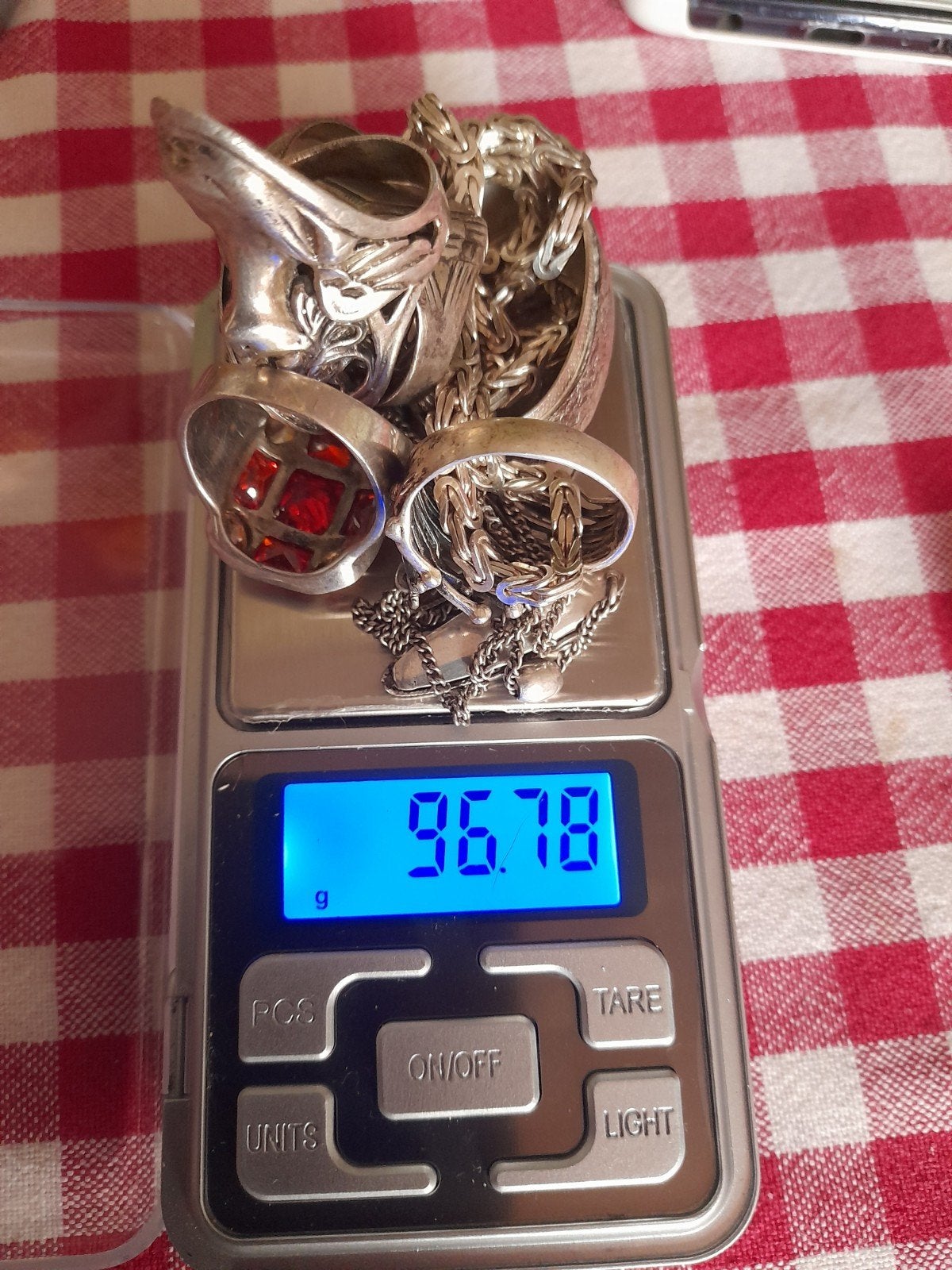 zilver sieraden, Ophalen of Verzenden, Zilver