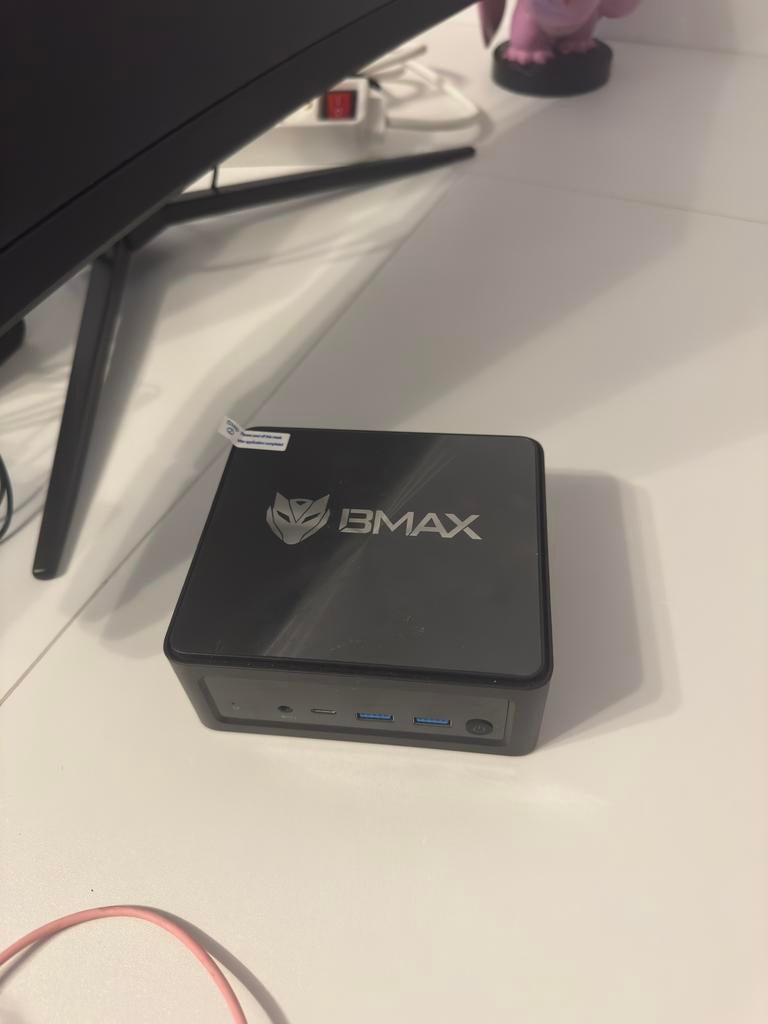 Mini PC Intel Core i9, DDR5, 1TB SSD, 32GB RAM + Monitor, 32 GB, Met monitor, Ophalen of Verzenden, Zo goed als nieuw