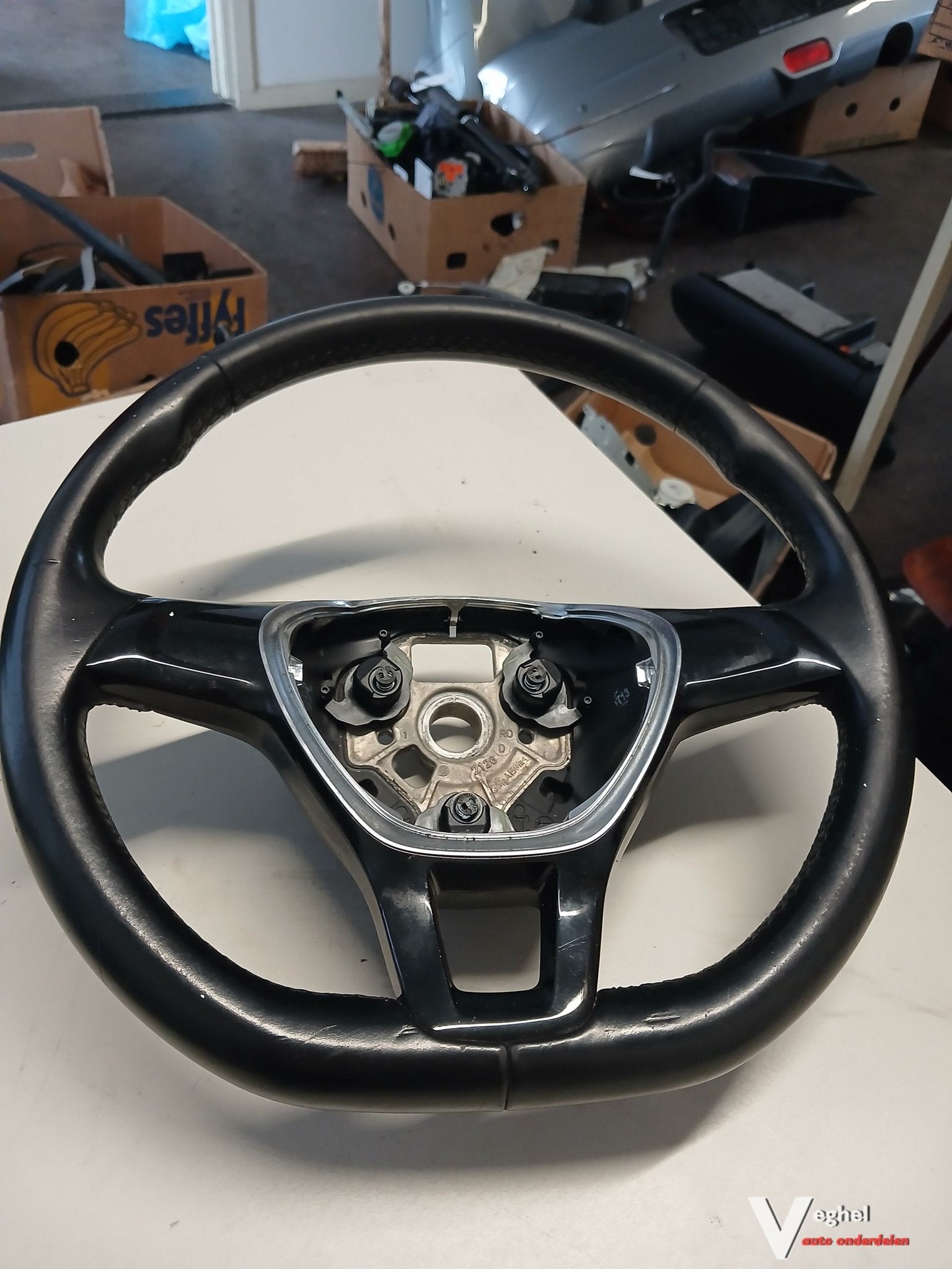 VW Polo 5drs 1.4TDI stuur '14, Auto-onderdelen, Besturing, Gebruikt, -, -, Ophalen of Verzenden