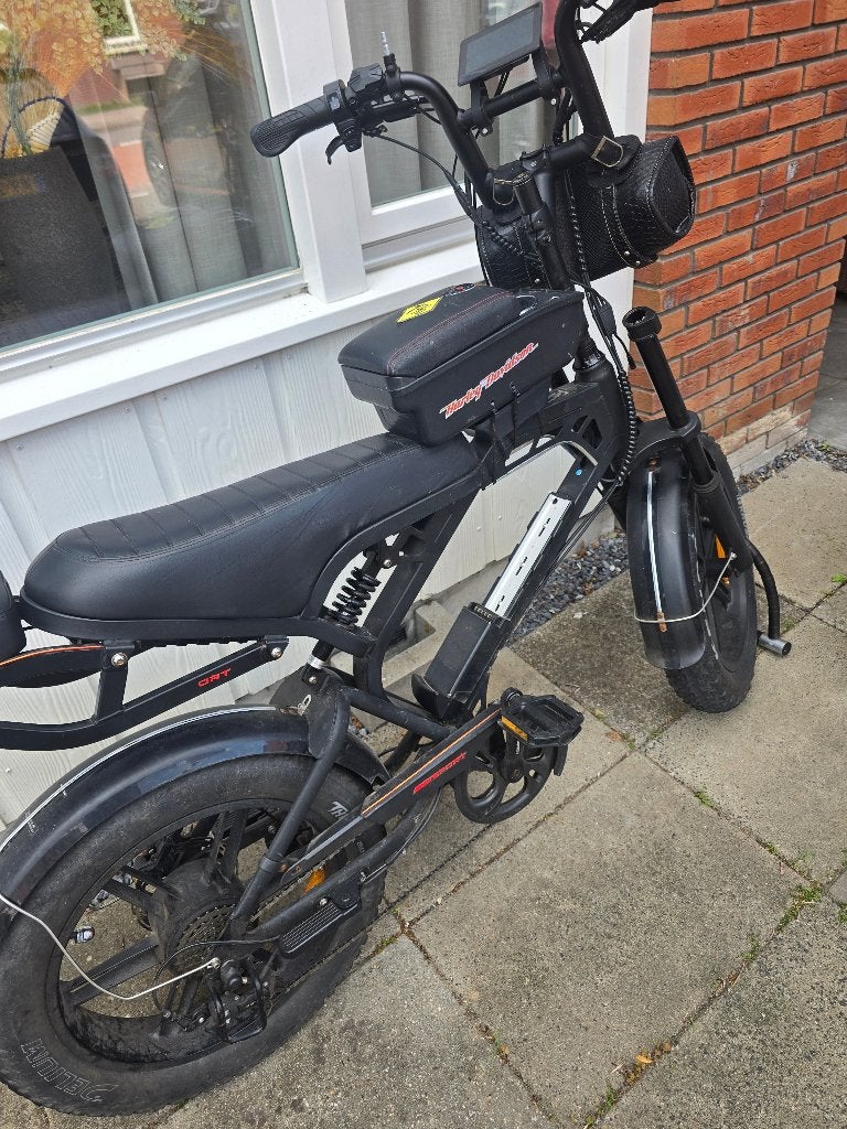 Fatbike, Ophalen of Verzenden, Nieuw