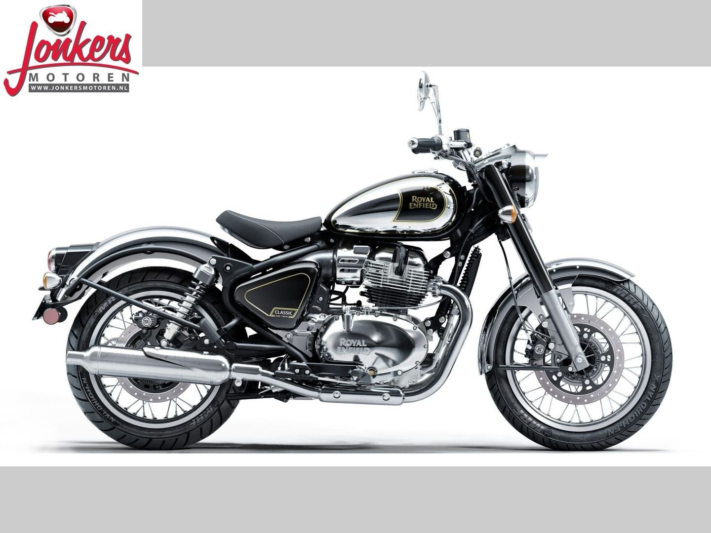 ROYAL ENFIELD CLASSIC 650 (bj 2026), Motoren, Motoren | Royal Enfield, 2 cilinders, 648 cc, Bedrijf, Onbekend