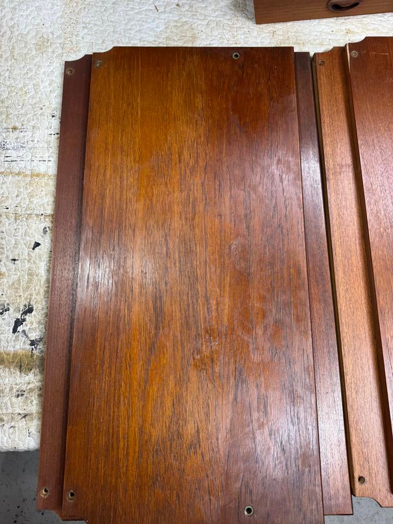 Planken voor Louis van Teeffelen voor WeBe vintage, Ophalen of Verzenden, Zo goed als nieuw, Minder dan 150 cm, Minder dan 100 cm