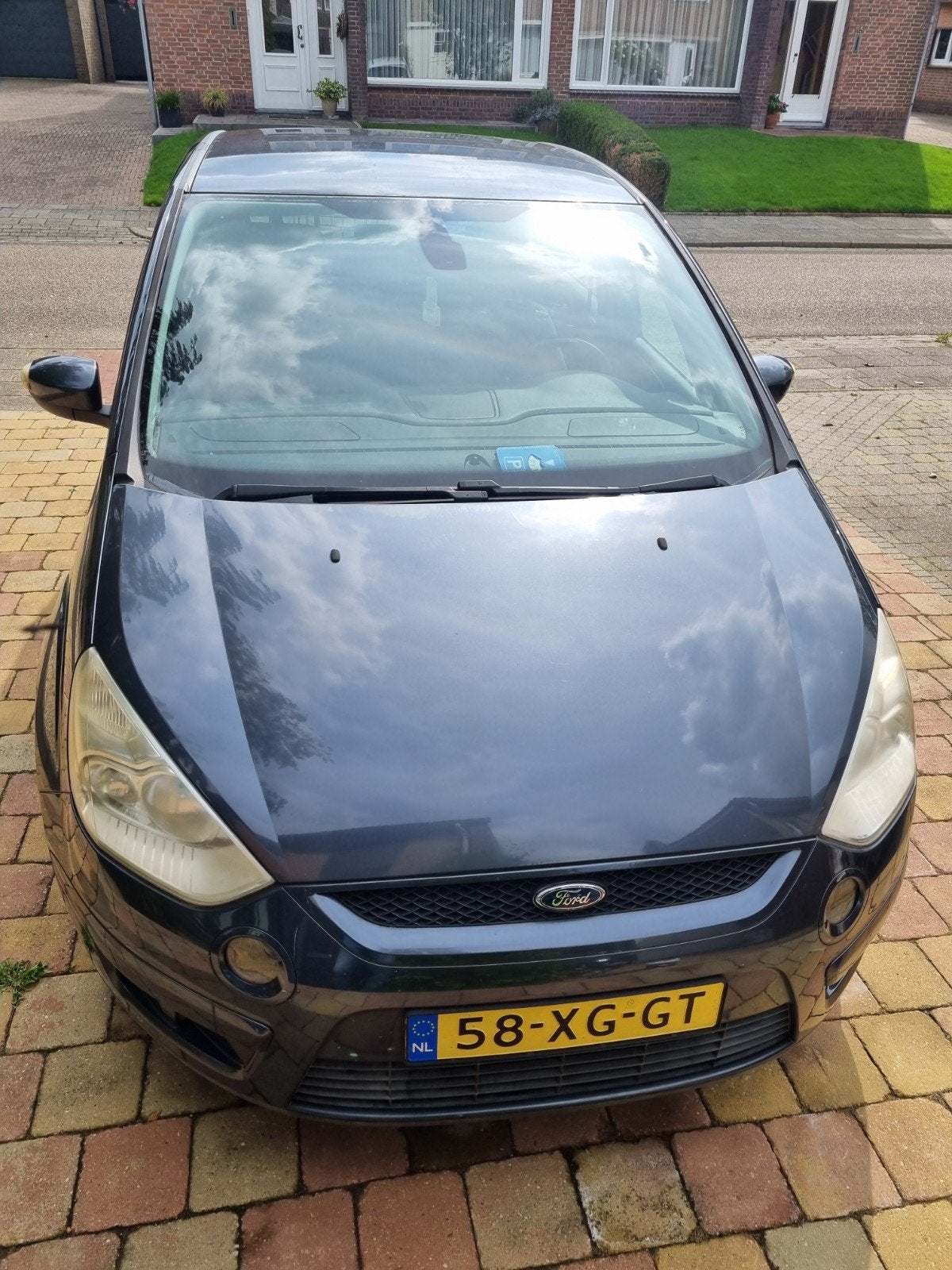 te koop ford s max, Auto's, Handgeschakeld, Particulier, Te koop, Benzine