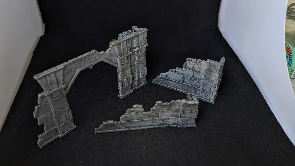 Ruins of Middle-Earth, Hobby en Vrije tijd, Wargaming, Ophalen of Verzenden, Lord of the Rings