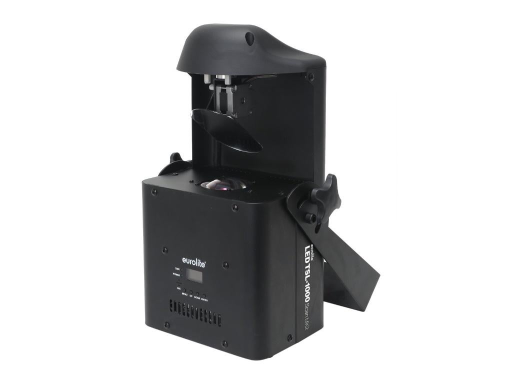 EUROLITE LED TSL-1000 Scan MK2, Geluidgestuurd, ., Nieuw, Ophalen of Verzenden