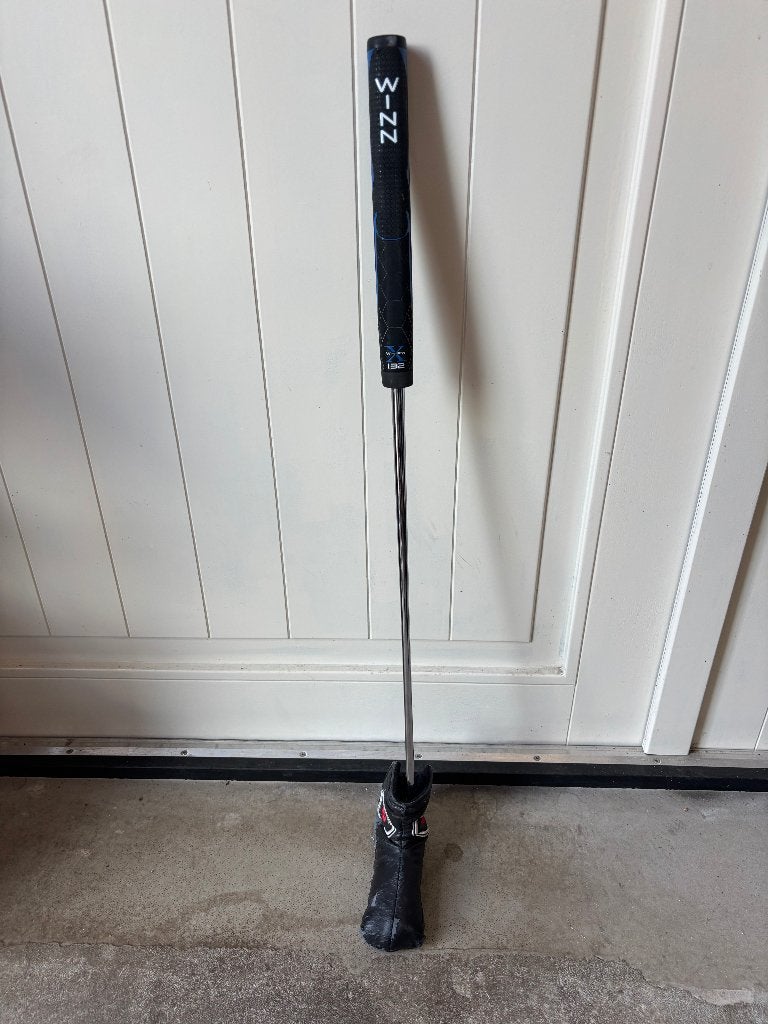 Cleveland TFI 1.0 Putter 34” – Winn Grip, Sport en Fitness, Golf, Ophalen, Gebruikt, Club, Cleveland