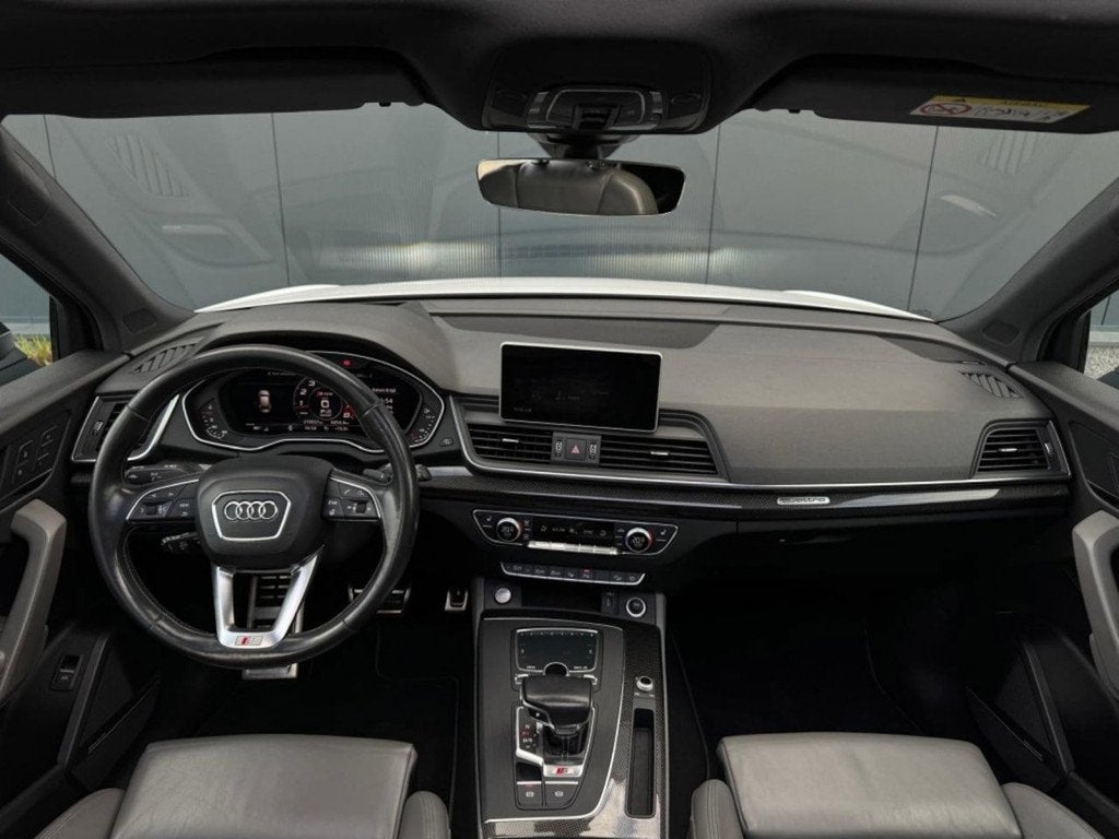 Audi Q5 SQ5 3.0 TFSI quattro | Pano | Camera | RS stoelen, Auto's, Audi, Automaat, Gebruikt, 2995 cc, Q5