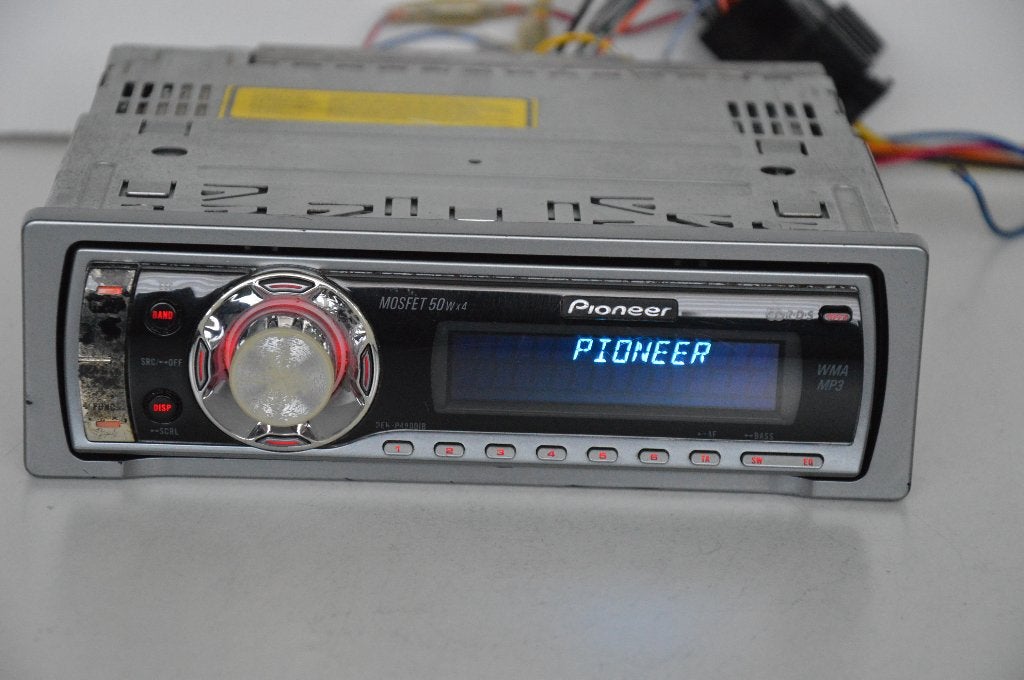 PIONEER  DEH-P4900IB, Auto diversen, Ophalen of Verzenden, Gebruikt