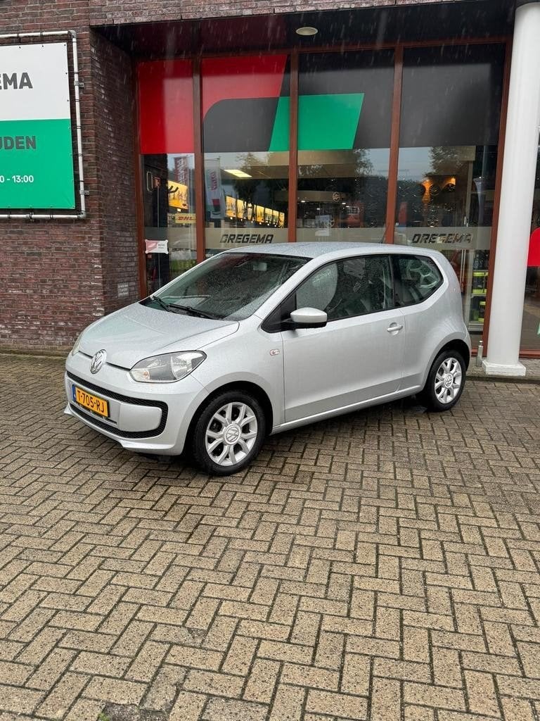 Volkswagen up! (bj 2015), Euro 5, Gebruikt, Up!, Overige carrosserieën