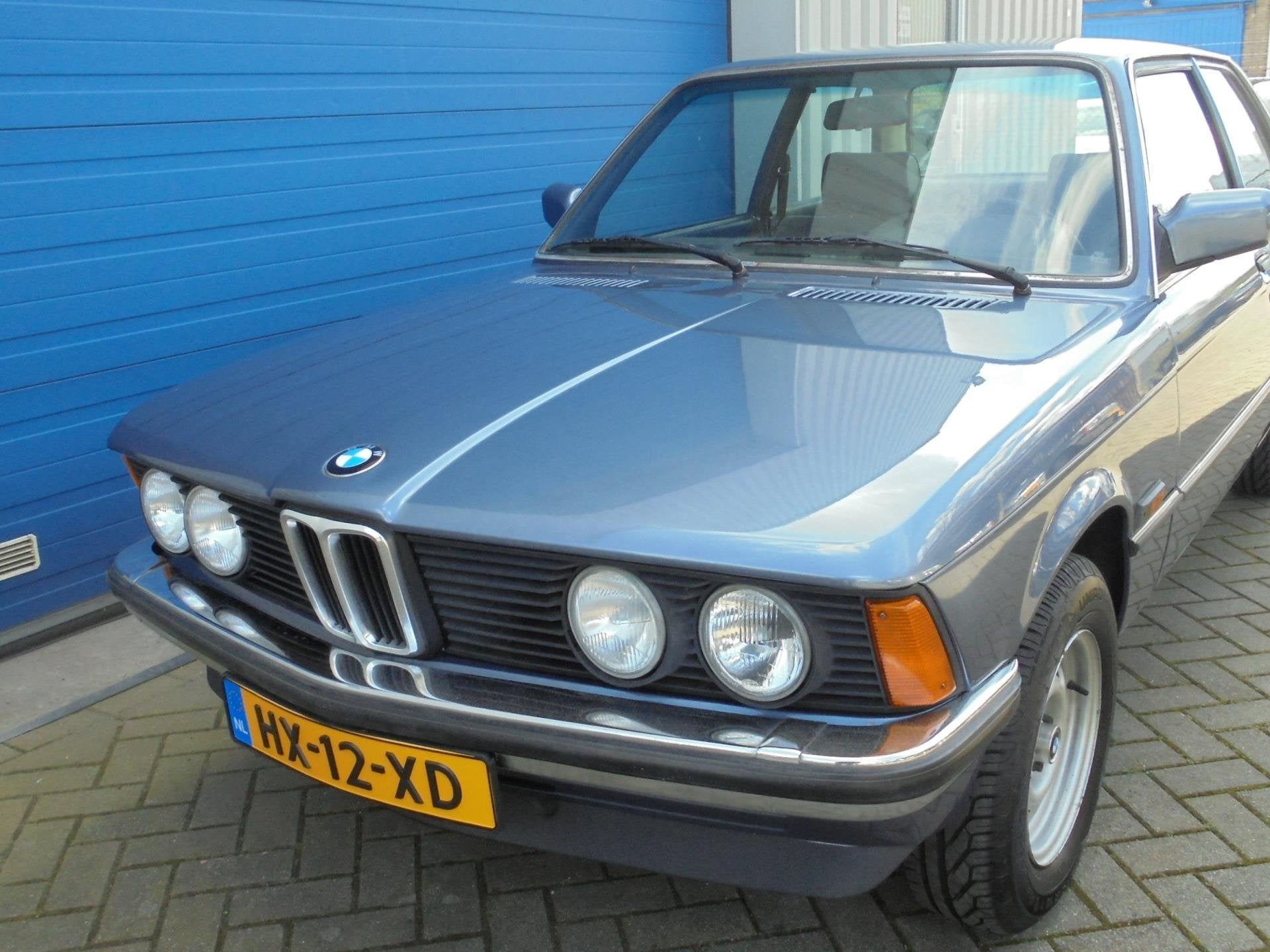 BMW 3-serie 315 E21 NL AUTO, foto 8