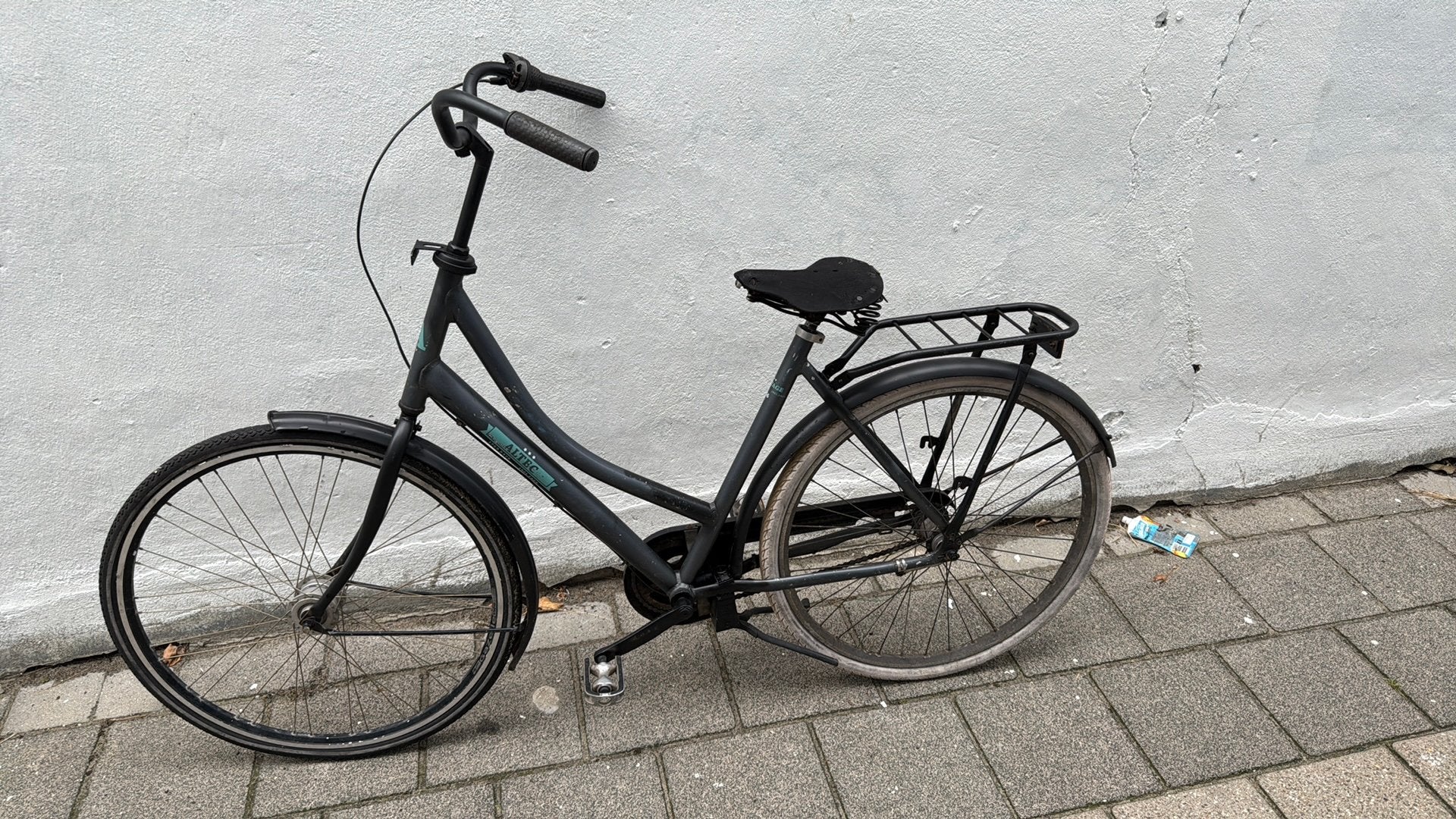 Omafiets 28 inch terugtraprem 3 versnellingen, Fietsen en Brommers, Fietsen | Dames | Omafietsen, Ophalen, Terugtraprem, Gebruikt
