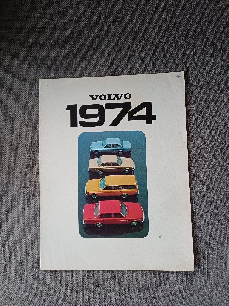 Volvo, Volvo, Zo goed als nieuw, Volvo, Ophalen of Verzenden