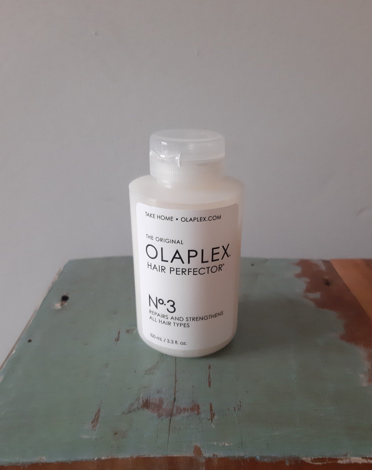 OLAPLEX NO. 3 HAIR PERFECTOR 100 ML, Ophalen of Verzenden, Nieuw, Haarverzorger of -hersteller