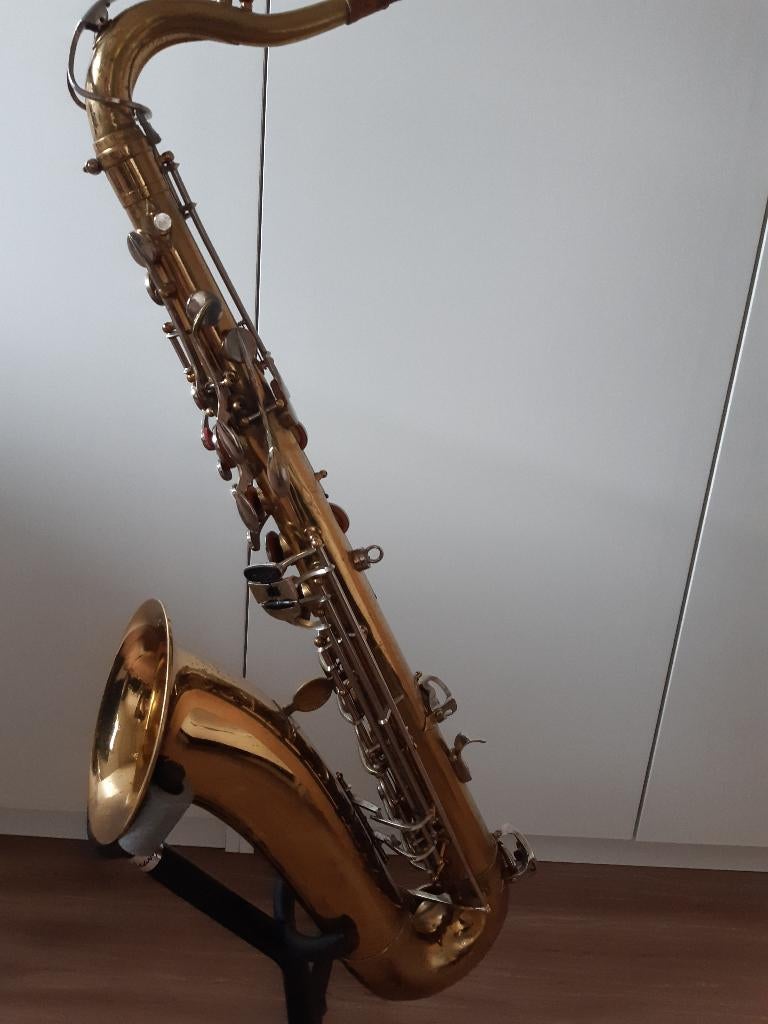 Vintage saxofoons te koop, Ophalen, Gebruikt, Overige typen
