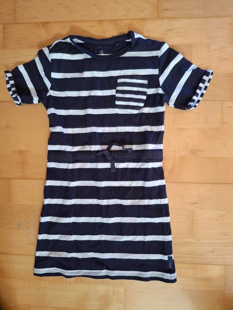 Leuk zomerjurkje,  maat 110. Noppies, Ophalen of Verzenden, Meisje, Jurk of Rok