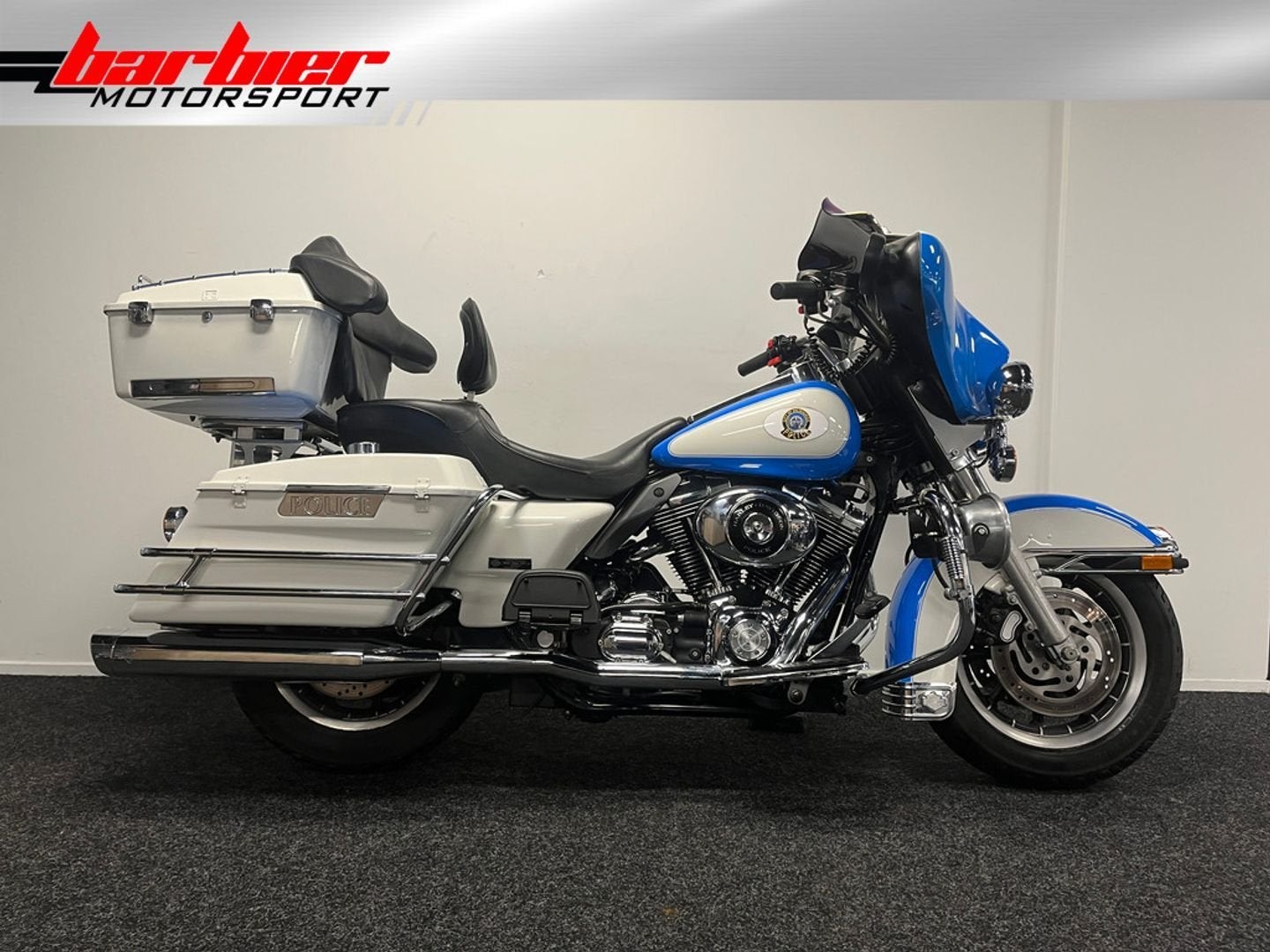 ⭐️⭐️Harley-Davidson ELECTRA GLIDE POLICE⭐️⭐️, 2 cilinders, Harley-Davidson, 1340 cc, Motorrijbewijs A