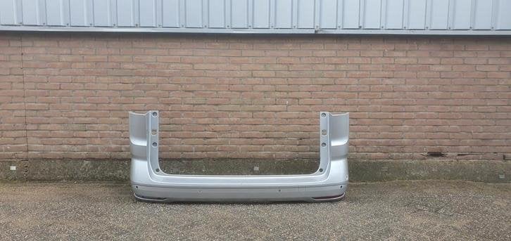 Achterbumper 6x pdc VW Transporter T7 Multivan bj 2022-2024, Gebruikt, Volkswagen, Wolfsburg, Ophalen of Verzenden
